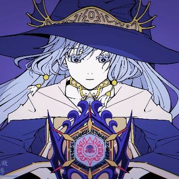 『遗式的冰魔镜』