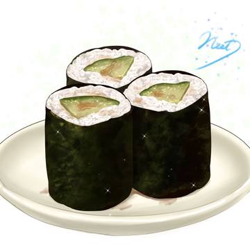 かっぱ巻き