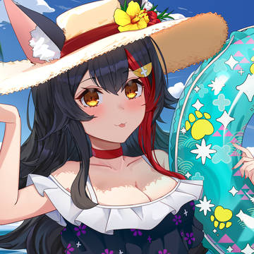 ミオちゃん