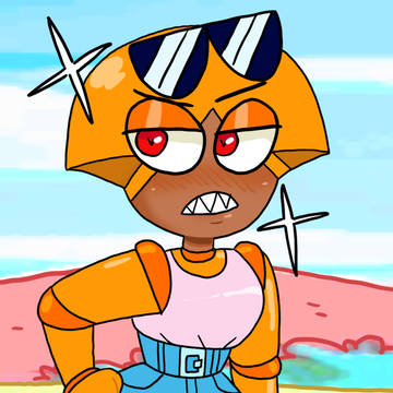 OK KO! Let s Be Heroes - Shannon