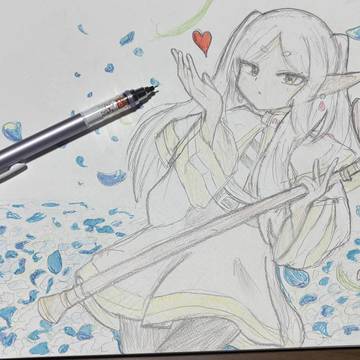 落書き