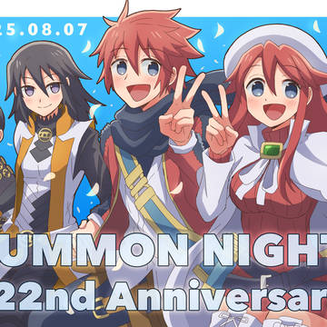 サモンナイト3-22周年