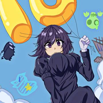 久遠寺有珠 Kuonji Alice