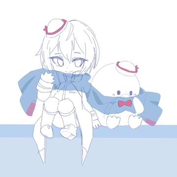KAITO & TUXEDOSAM