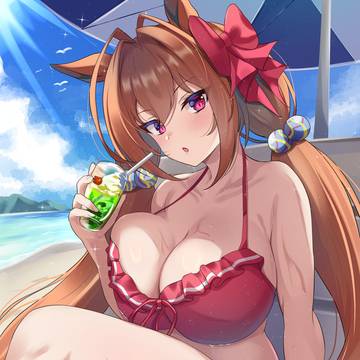 水着おダスカ