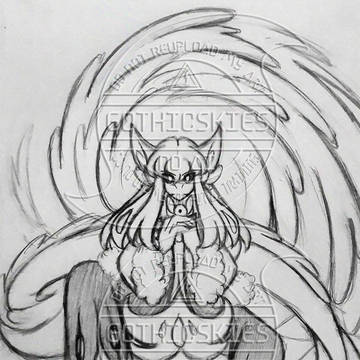 Katrina 20th Anniversary Sketch