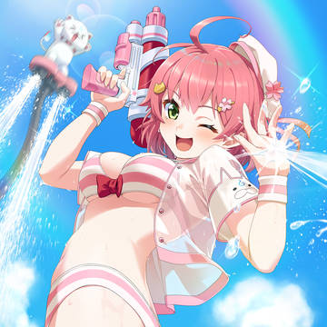 夏みこち