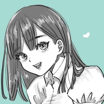 女の子イラスト