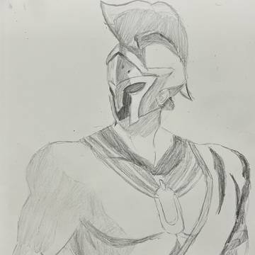 ゴーナウスさん…模写
