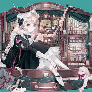 【お仕事】月野木ちろるちゃん