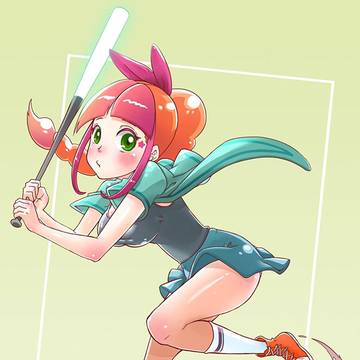 球棒隊少女