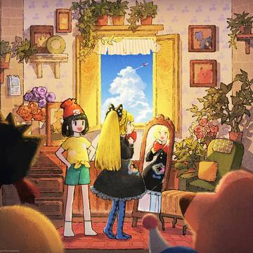 リーリエと彼女のポケモンたち