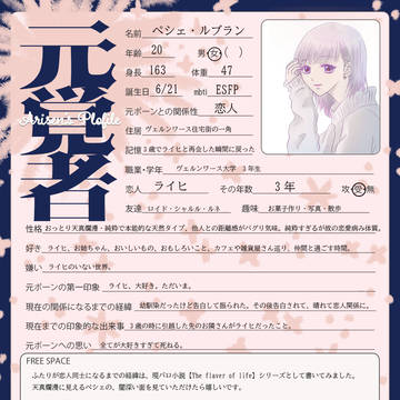 現パロテンプレ