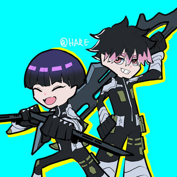 X log