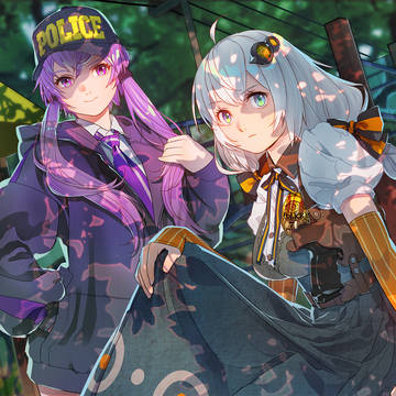刑事紲星あかり #2 刑事の仕事じゃないけれど