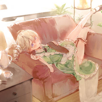 午後✧*｡🍀