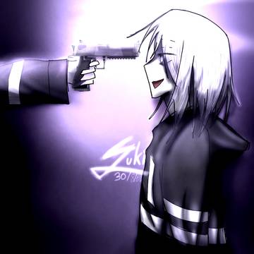 just shoot me then
