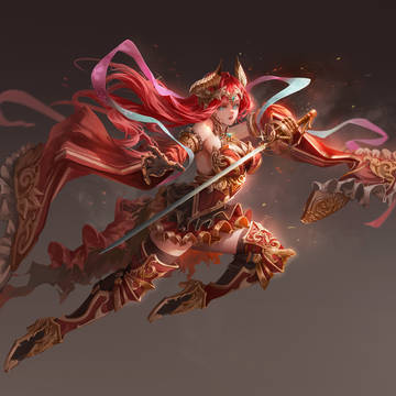 Sword Maiden