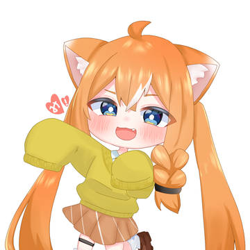 アクキー作ったよ