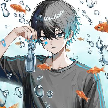 金魚とラムネ