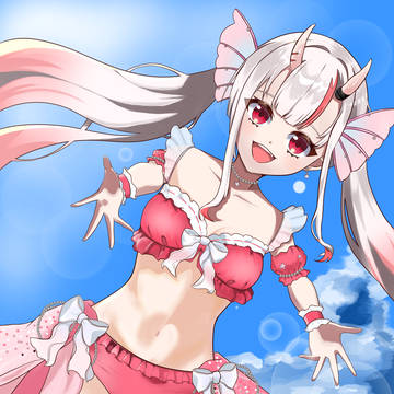 holonatsu 百鬼あやめ