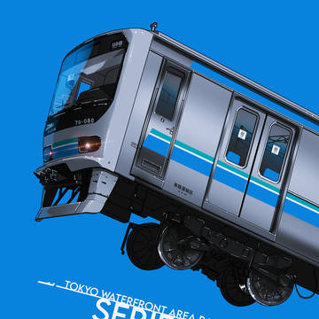 りんかい線70-000形