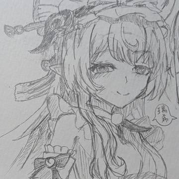 ジャンルごちゃまぜ落書き集