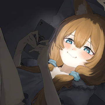 よふかしモモトーク