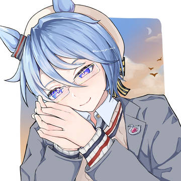 秋空