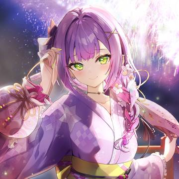 【ホロナツ2025】常闇トワ👾