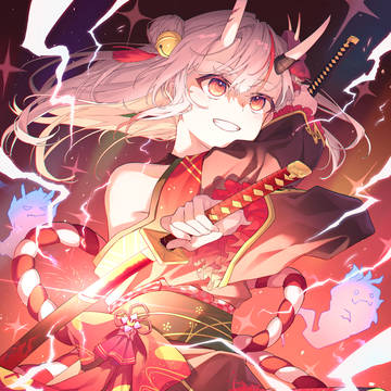 抜刀！！
