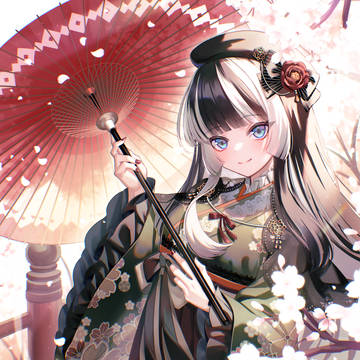 桜らでんちゃん