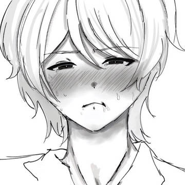ごっくんを頑張る💤