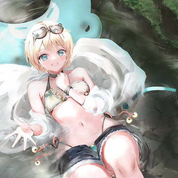 ホロナツござる！
