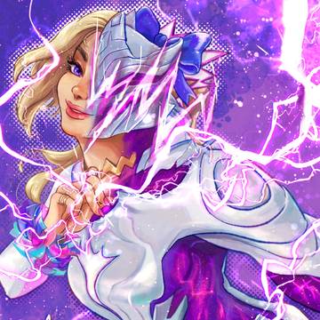 Haylee Skye ⚡ Storm Beast
