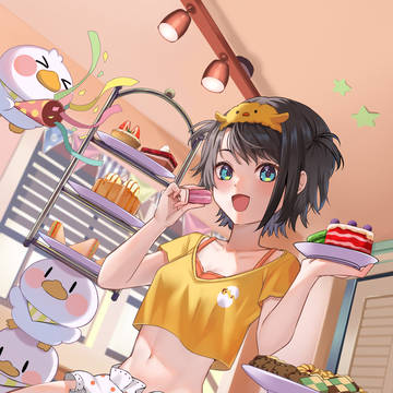 パーティしようぜ！
