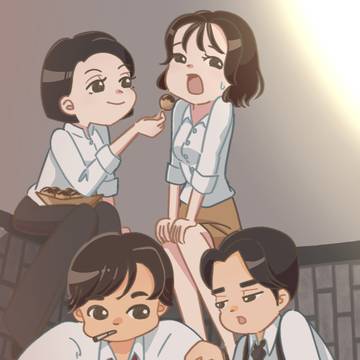 夏の不良刑事たち