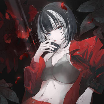 Red Lady