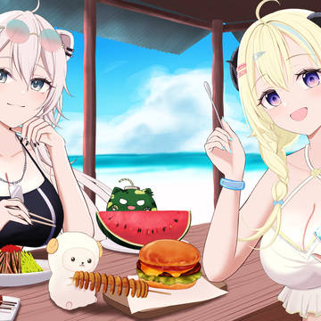 ししわた海の家🌴