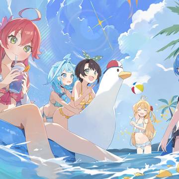 miCometスバ枢奏Summer