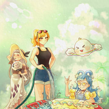 Holoh3ro Natsu