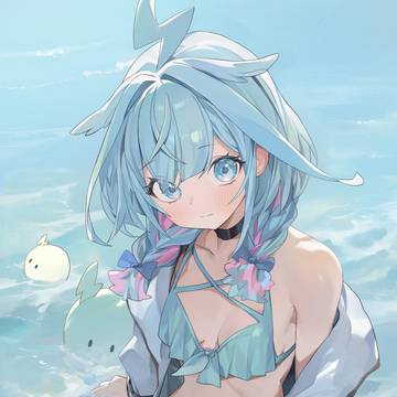 水着すぅちゃん