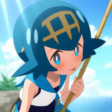 スイレン_2 / ポケットモンスター