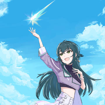 雨上がり