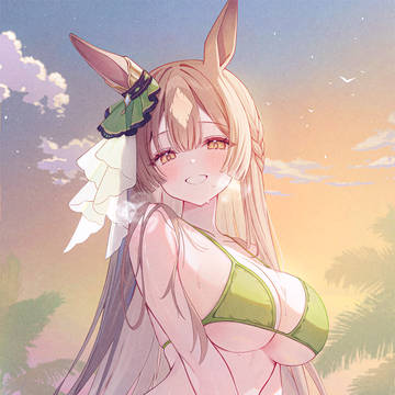 リクエスト絵