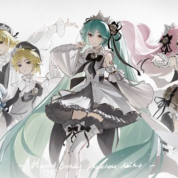 happy birthday hatsune miku