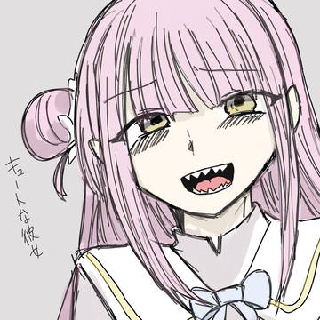 ブルアカ絵