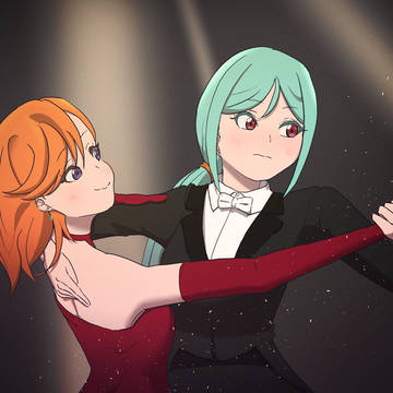 Shall we Dance?🪼🎧