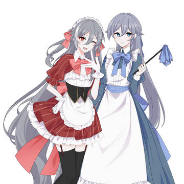 崩壊3rd過去絵まとめ