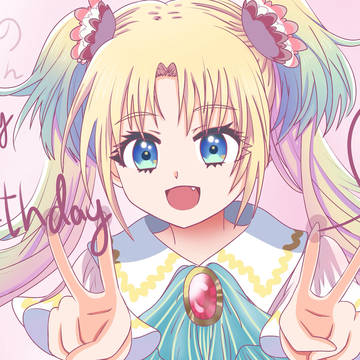お誕生日おめでとう🎊💕